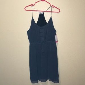 Roxy Racer Back Dress
